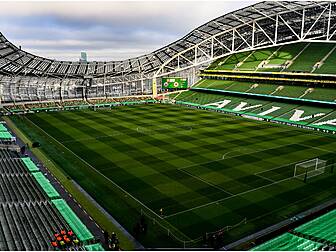 Ireland drops efforts to host...